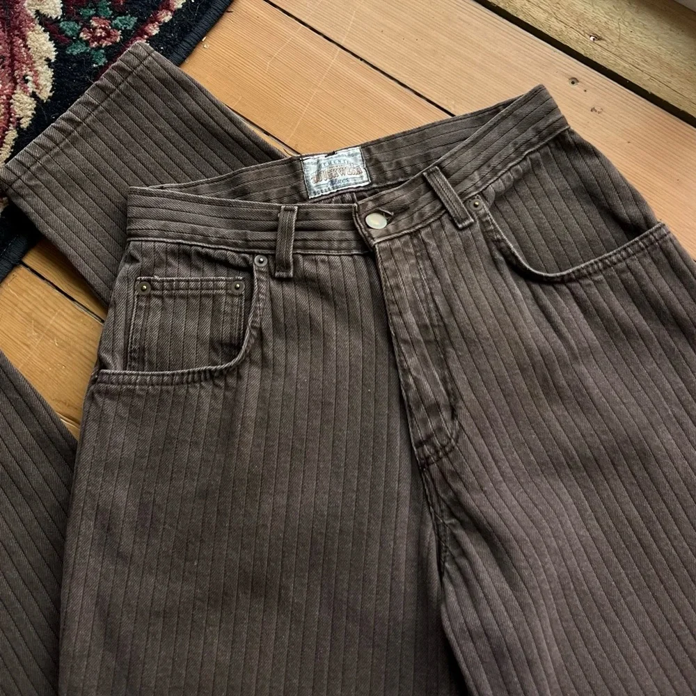 Vintage Roughwear Cotton Jeans - Picture 8 of 13